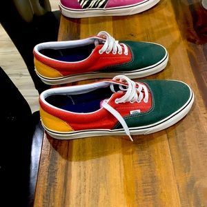 Vans “city campus”
